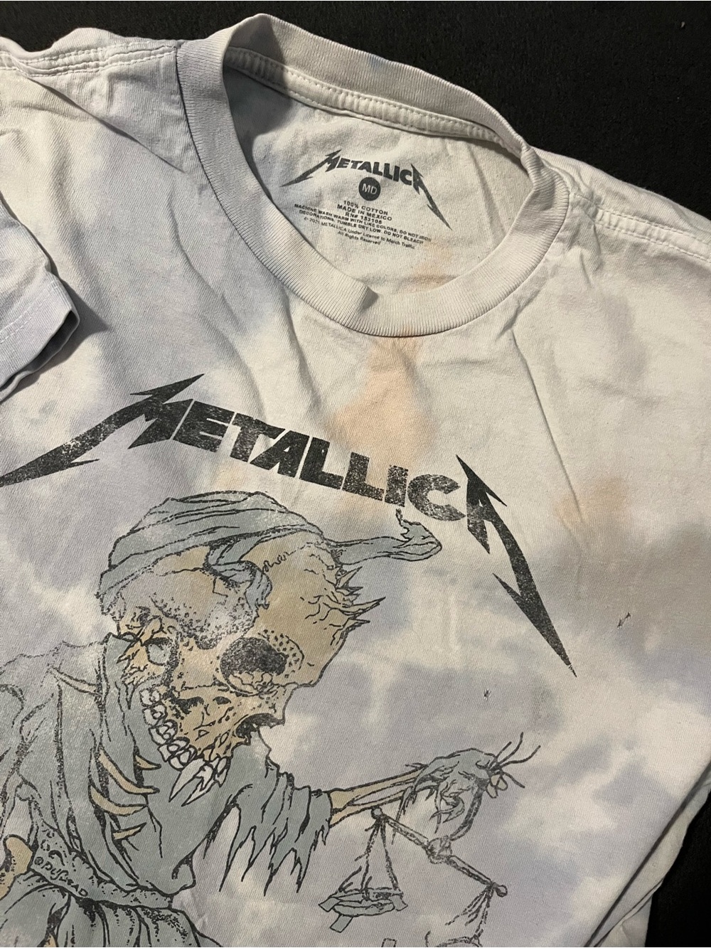 METALLICA TShirt!!!